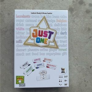 Just One Board Game